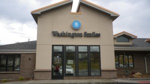 Washington Smiles custom channel letter signage