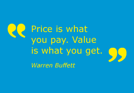 Warren Buffett quote