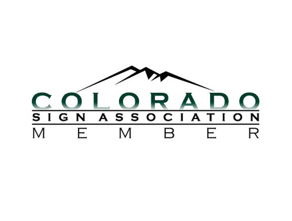 Colorado Sign Association Member Logo