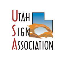 Utah Sign Association Logo